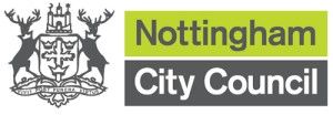 Nottingham City Council logo